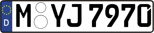 M-YJ7970