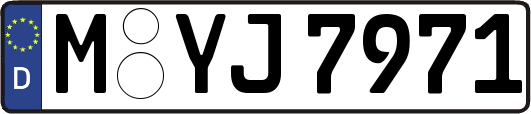 M-YJ7971