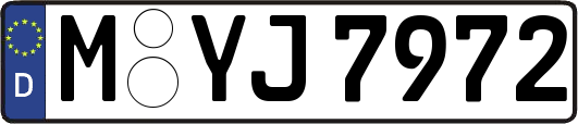 M-YJ7972