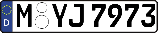 M-YJ7973