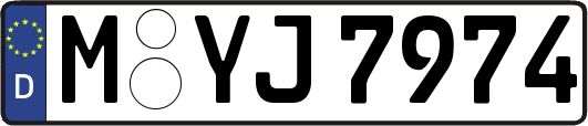 M-YJ7974