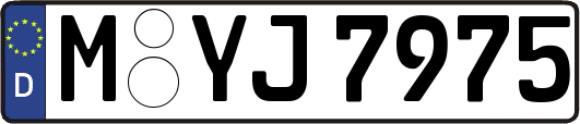 M-YJ7975