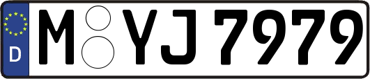 M-YJ7979