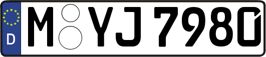 M-YJ7980