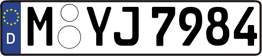M-YJ7984