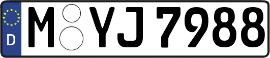 M-YJ7988