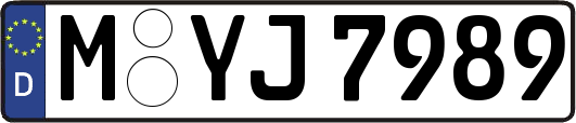 M-YJ7989