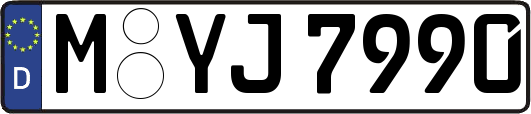 M-YJ7990
