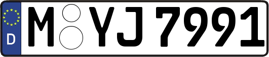 M-YJ7991