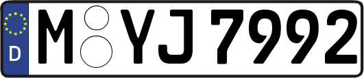 M-YJ7992
