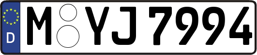M-YJ7994