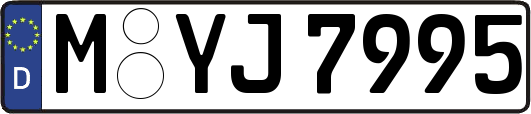 M-YJ7995