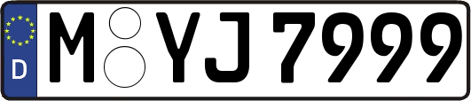 M-YJ7999