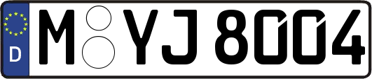 M-YJ8004