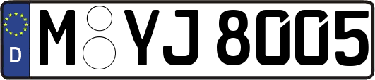 M-YJ8005
