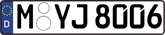 M-YJ8006