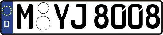 M-YJ8008