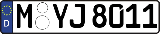 M-YJ8011