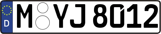 M-YJ8012