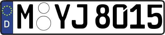M-YJ8015
