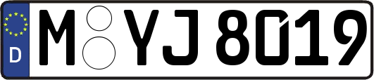 M-YJ8019