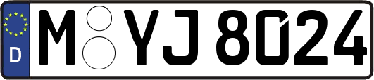 M-YJ8024