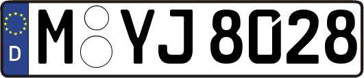 M-YJ8028