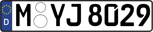 M-YJ8029