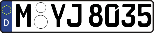 M-YJ8035