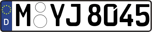 M-YJ8045