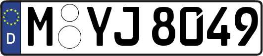 M-YJ8049