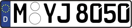 M-YJ8050