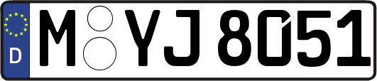 M-YJ8051