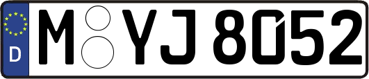 M-YJ8052