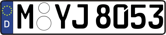 M-YJ8053