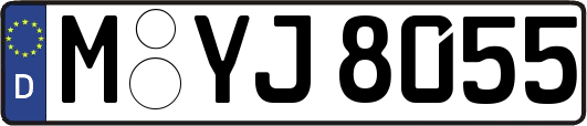 M-YJ8055