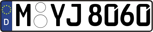 M-YJ8060
