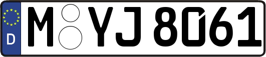 M-YJ8061