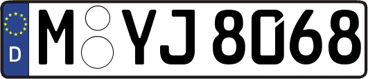 M-YJ8068