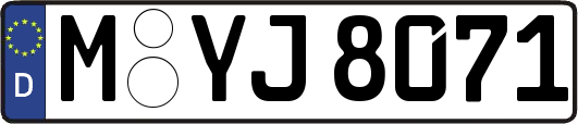 M-YJ8071