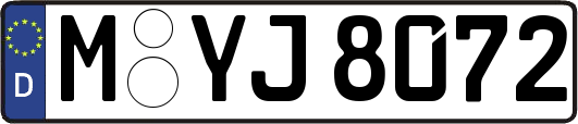 M-YJ8072