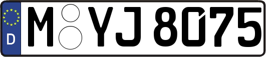 M-YJ8075