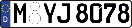 M-YJ8078