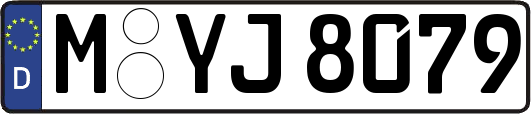 M-YJ8079
