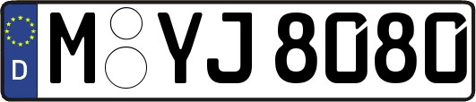 M-YJ8080