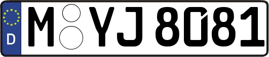 M-YJ8081