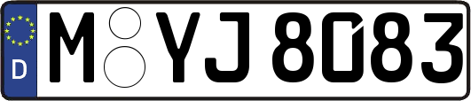 M-YJ8083
