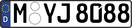 M-YJ8088