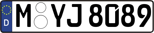 M-YJ8089