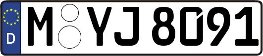 M-YJ8091